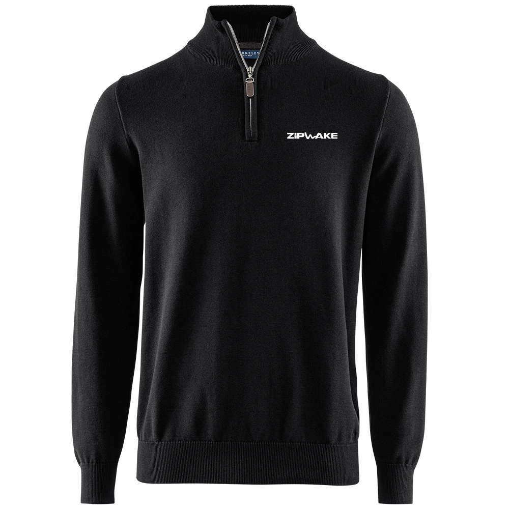 Brockton Halfzip Sweater