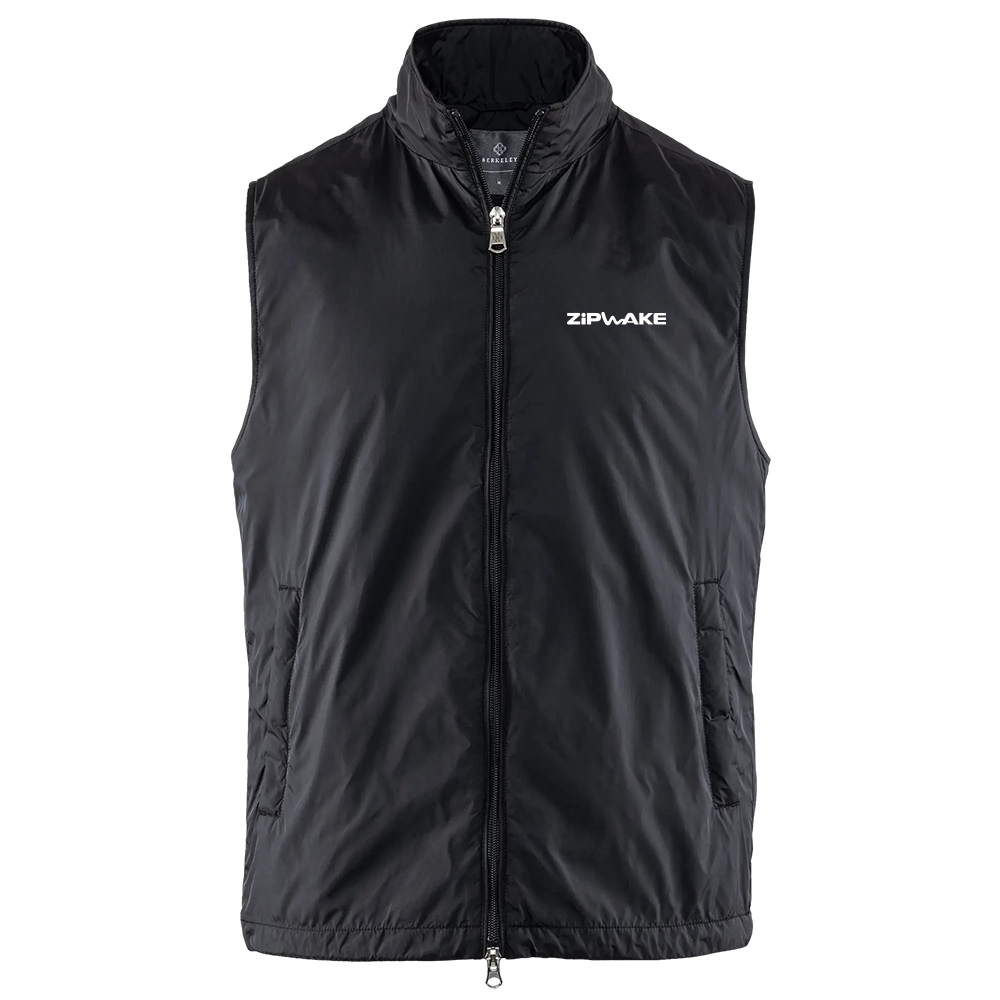 Redding Vest Black