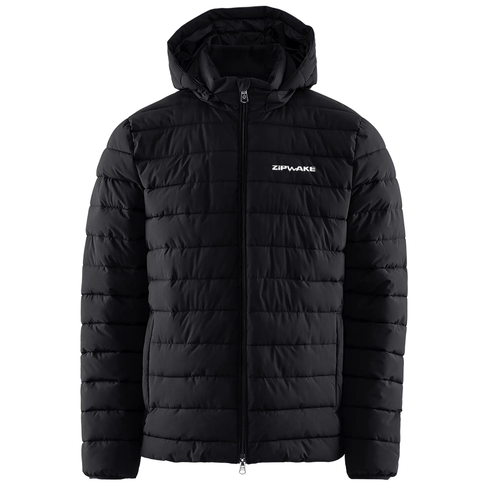 Delano Jacket Black